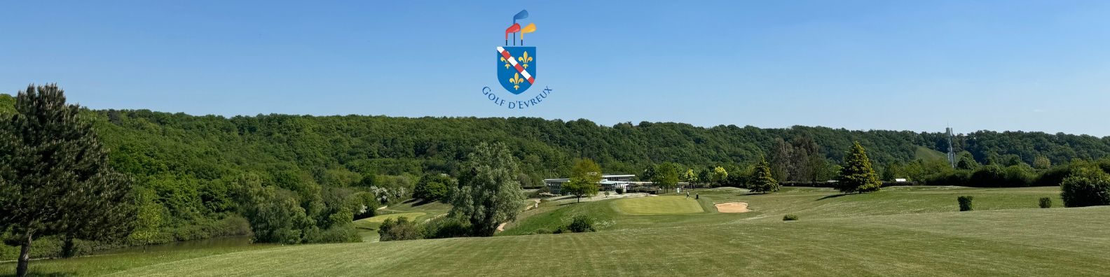 Golf Municipal d'Évreux